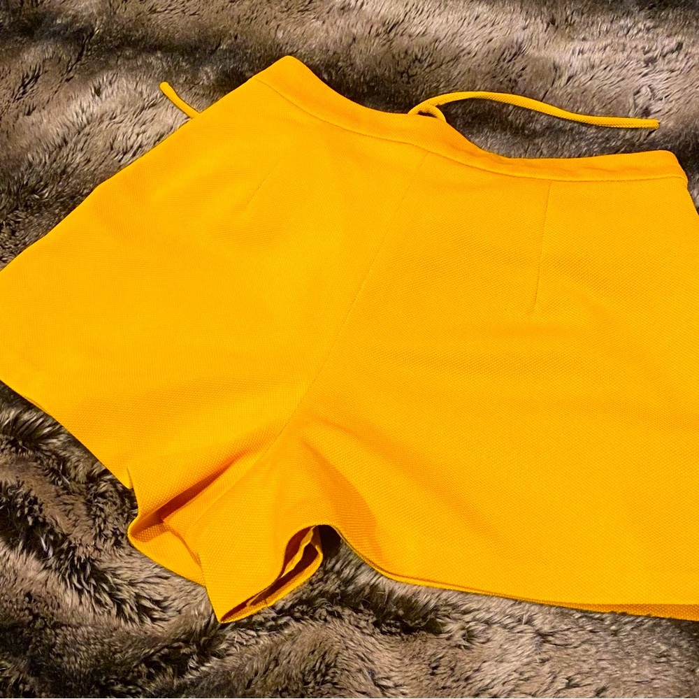English Factory High Waist Shorts - Picture 5 of 8